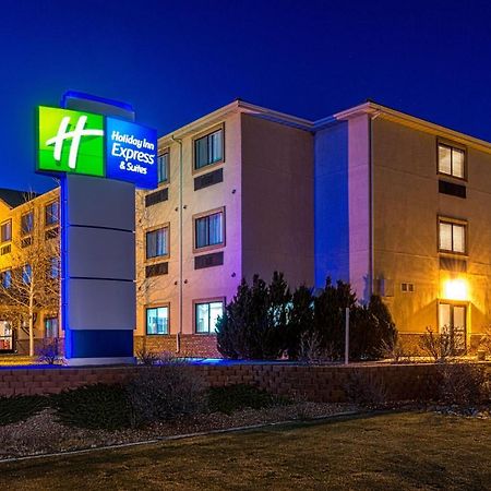 Holiday Inn Express & Suites Alamosa By Ihg Bagian luar foto