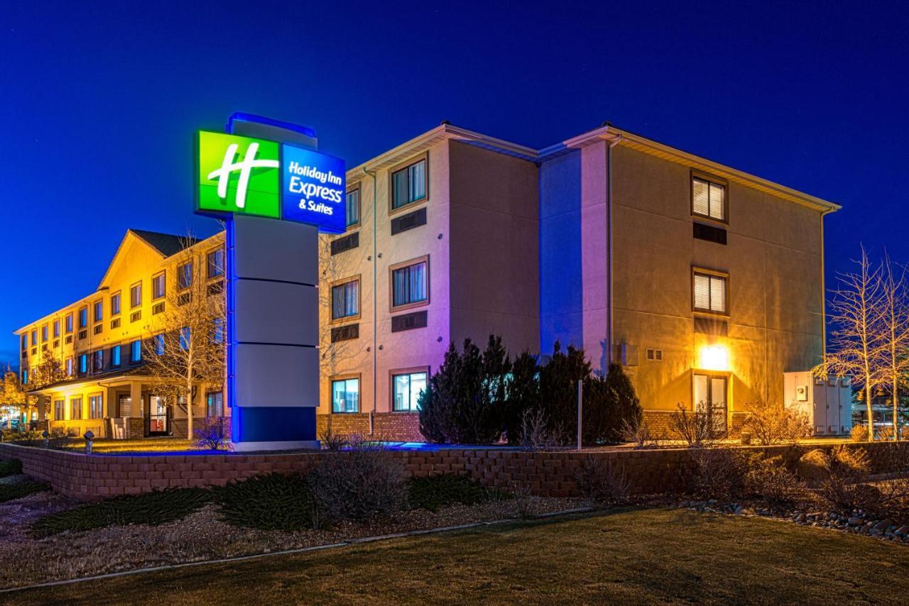 Holiday Inn Express & Suites Alamosa By Ihg Bagian luar foto