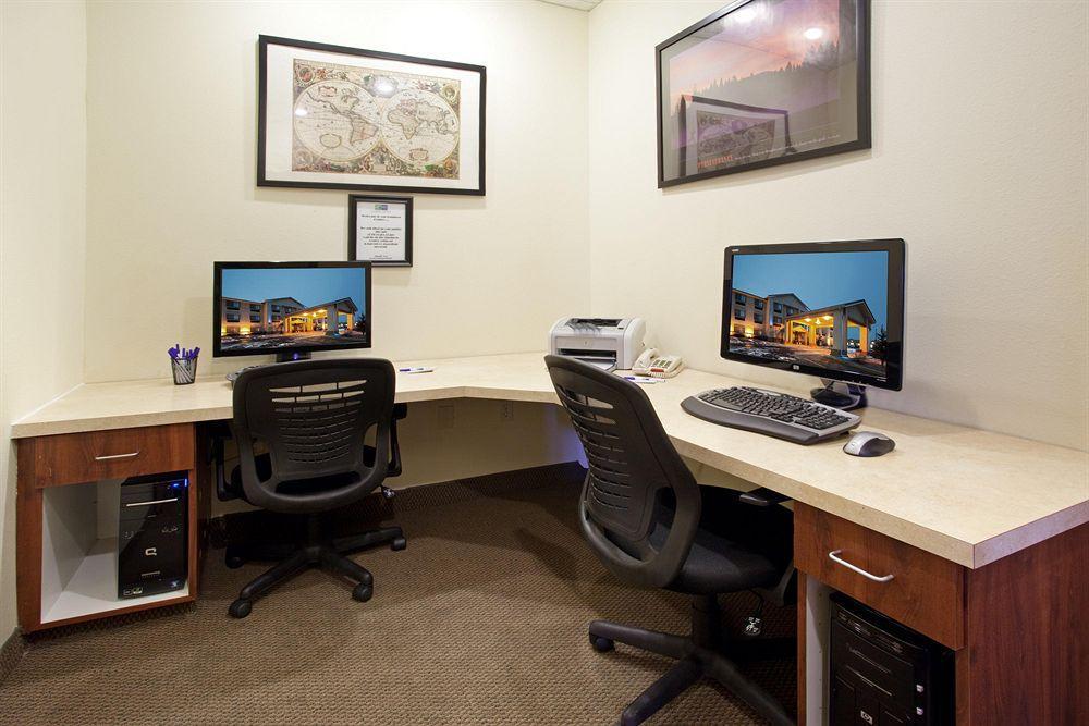 Holiday Inn Express & Suites Alamosa By Ihg Fasilitas foto
