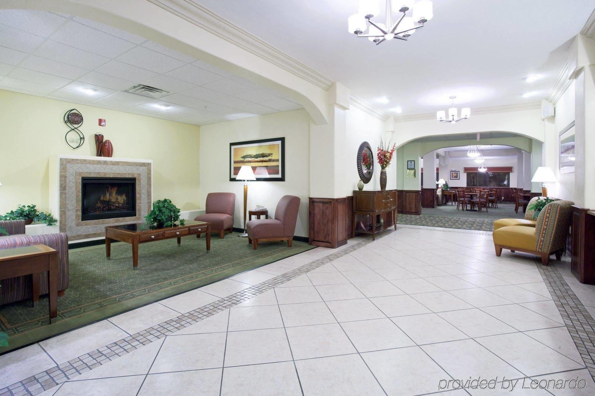 Holiday Inn Express & Suites Alamosa By Ihg Interior foto