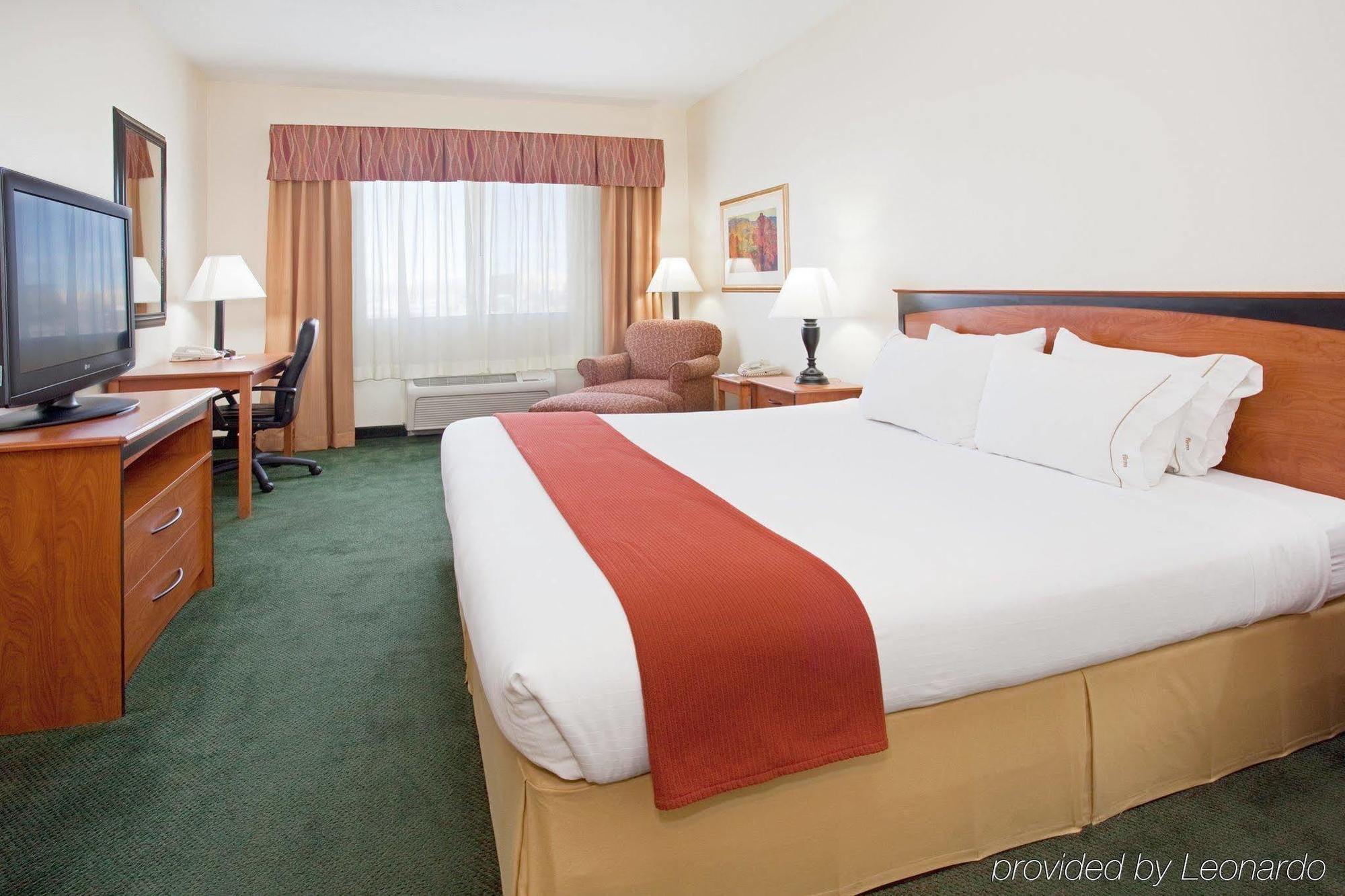 Holiday Inn Express & Suites Alamosa By Ihg Ruang foto