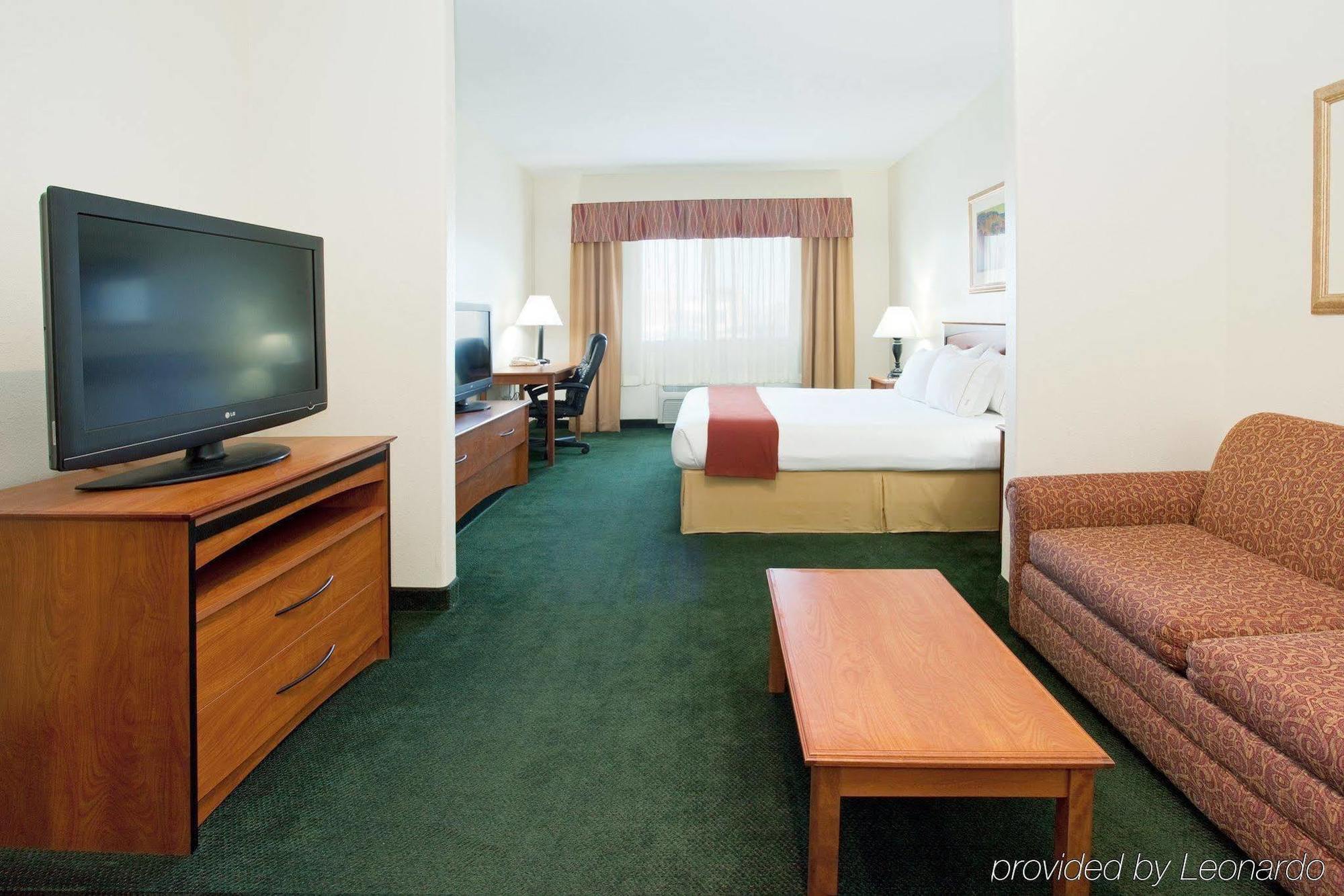 Holiday Inn Express & Suites Alamosa By Ihg Ruang foto