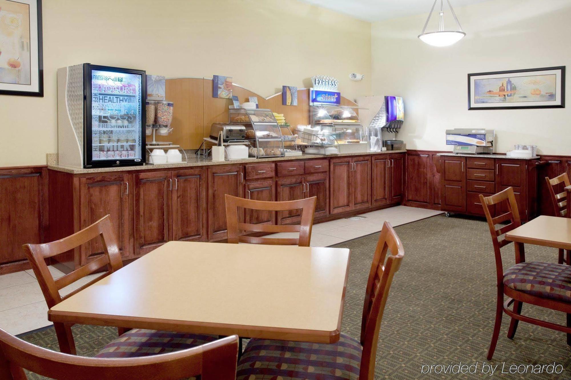 Holiday Inn Express & Suites Alamosa By Ihg Restoran foto