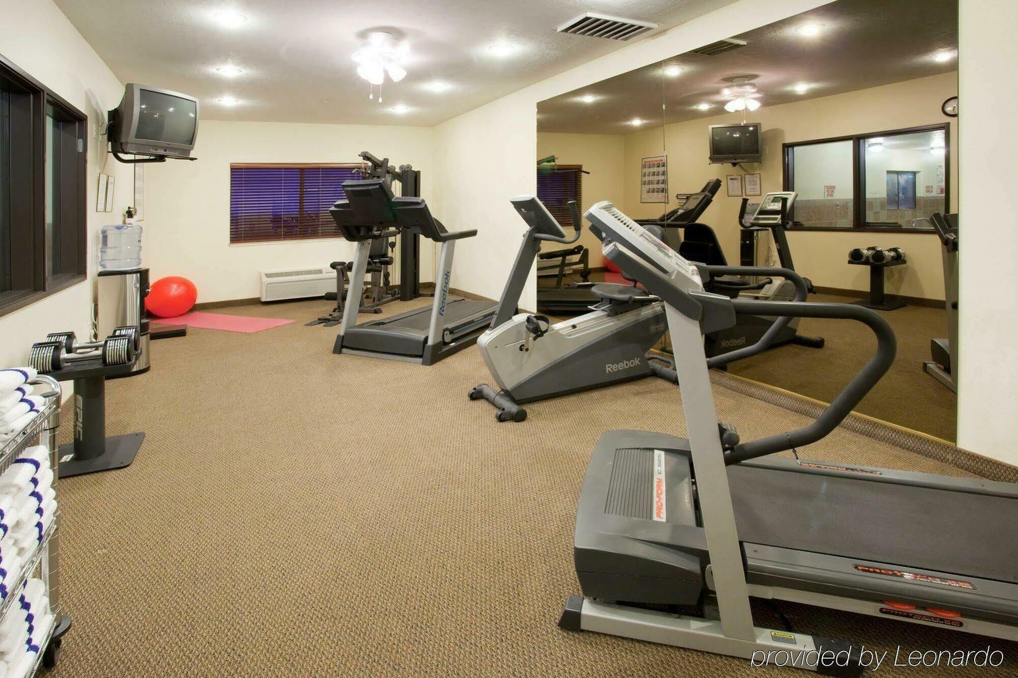 Holiday Inn Express & Suites Alamosa By Ihg Fasilitas foto