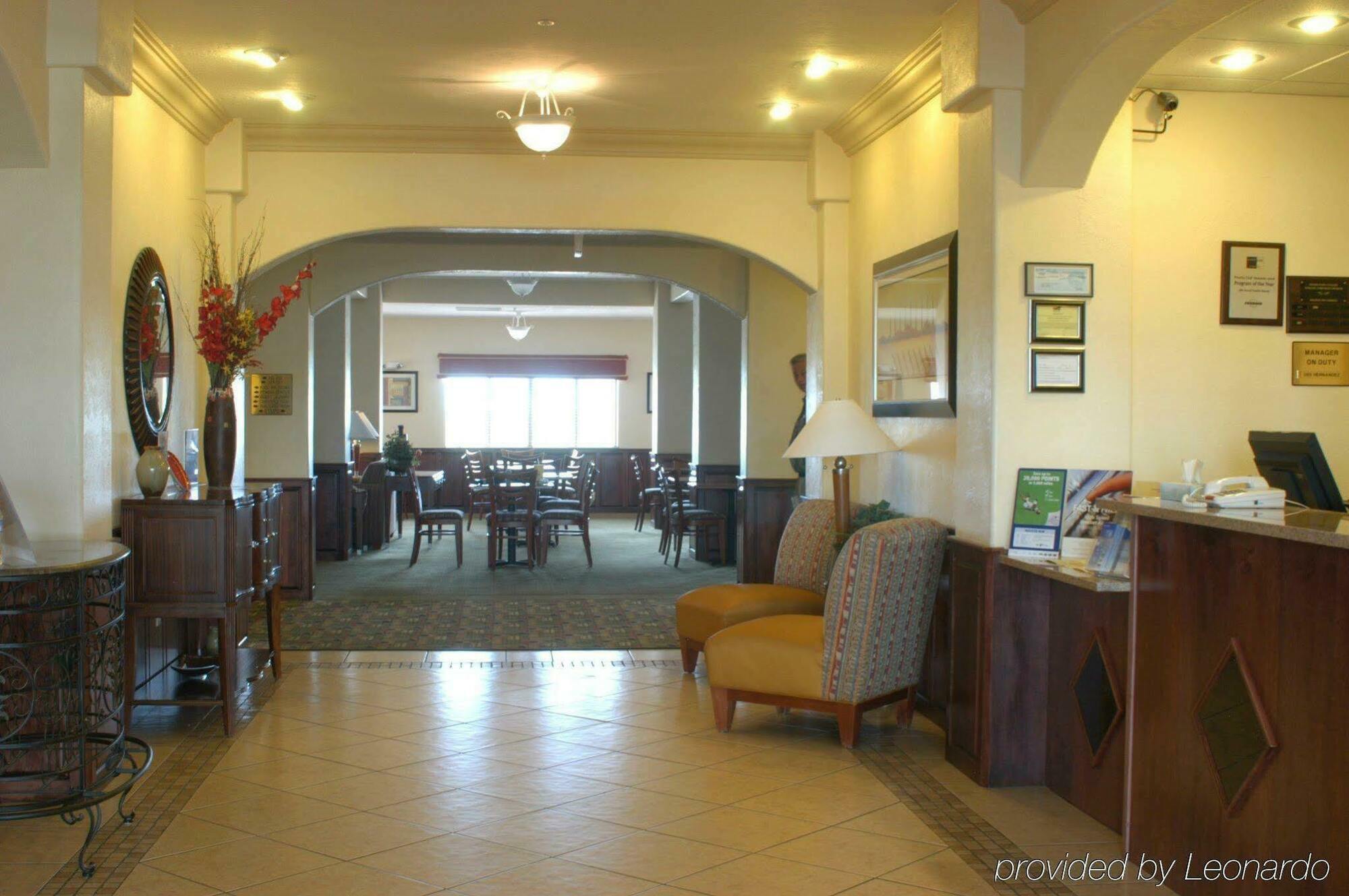 Holiday Inn Express & Suites Alamosa By Ihg Interior foto