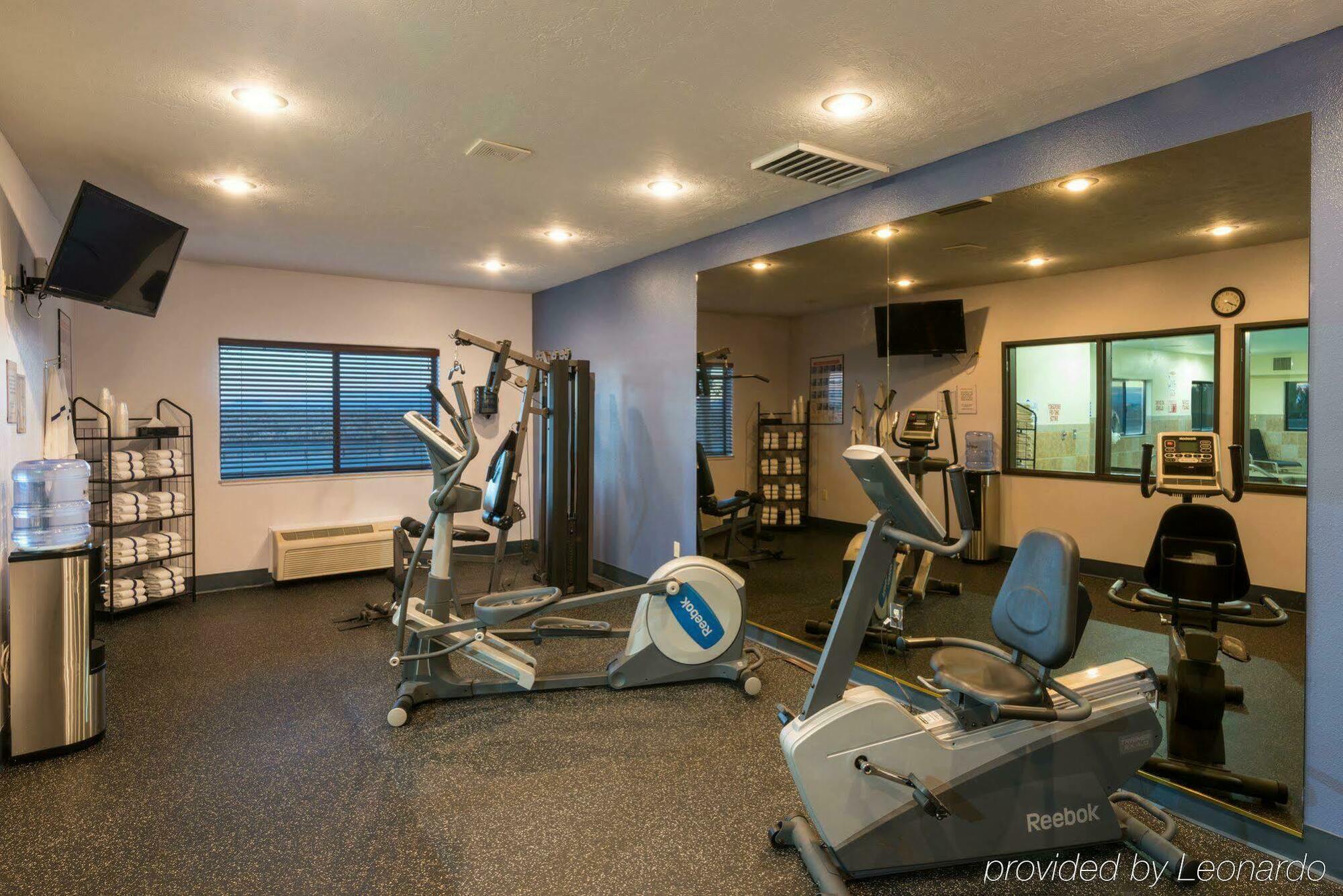 Holiday Inn Express & Suites Alamosa By Ihg Bagian luar foto