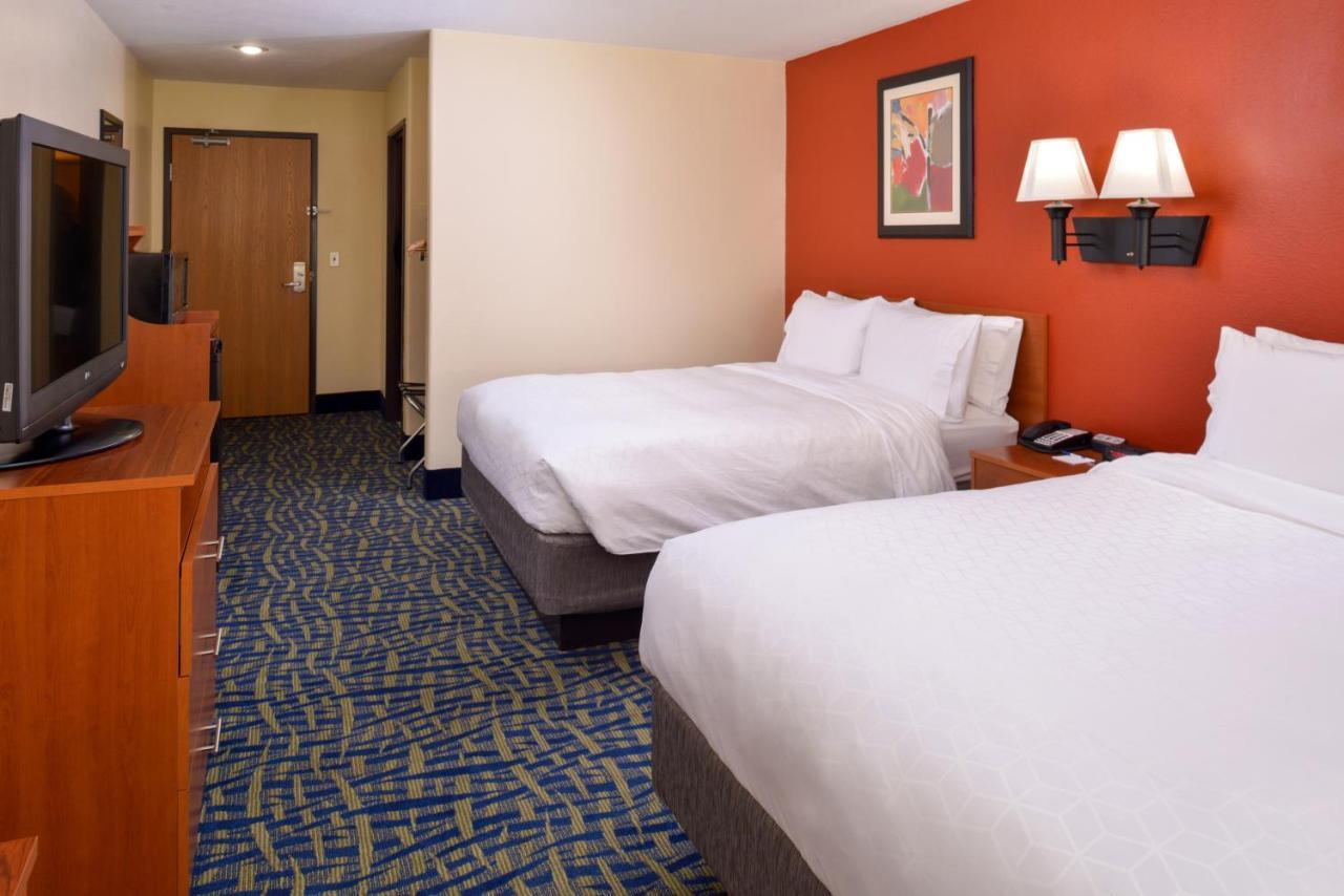 Holiday Inn Express & Suites Alamosa By Ihg Bagian luar foto